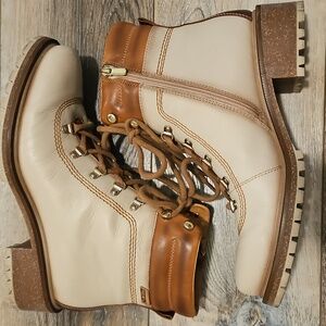 Pikolinos Aspe Lace Boots